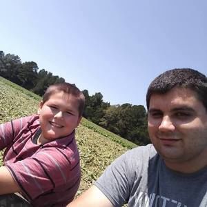 Meet your Posher, David dayday